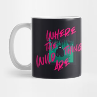 Where The Wild Things Are Mug
